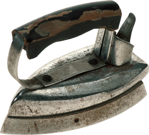 Old iron PNG-15568